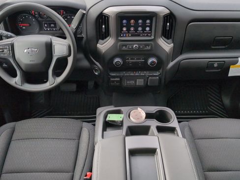 New 2026 Chevrolet Silverado 2500 Custom w/ Custom Convenience Package image 13