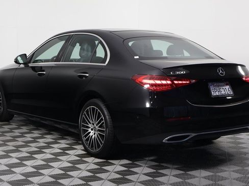 Certified 2024 Mercedes-Benz C 300 Sedan image 6