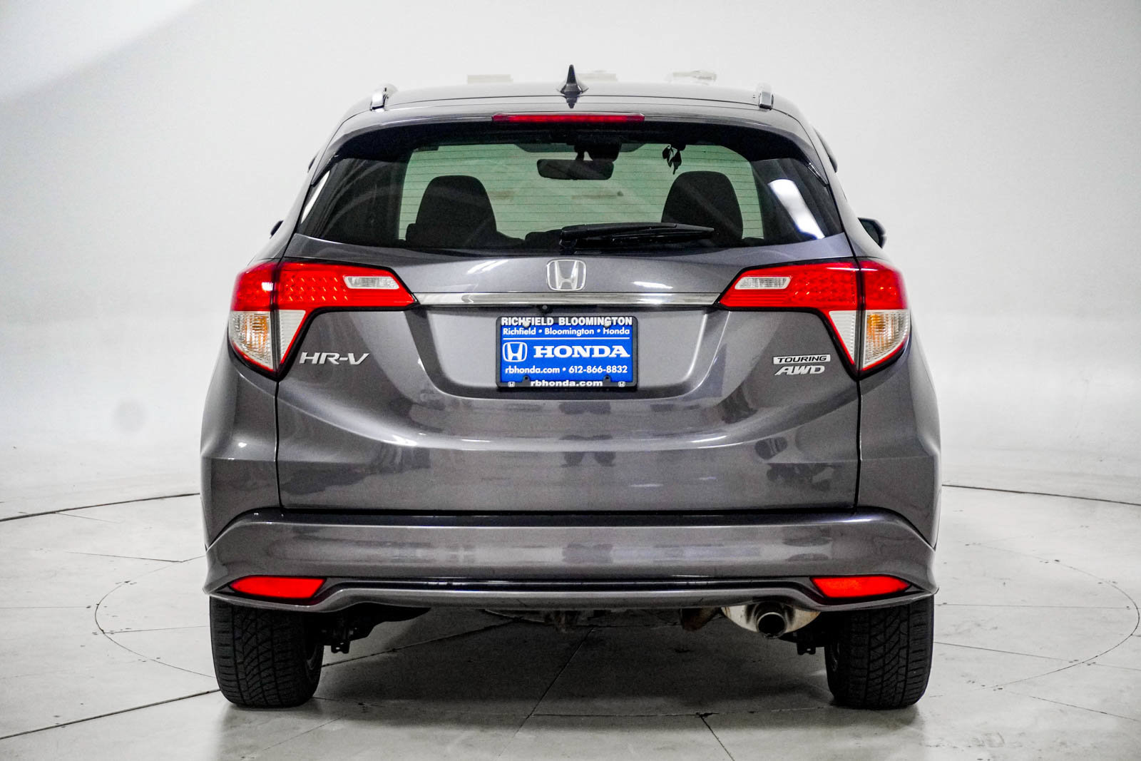 Used 2020 Honda HR-V Touring image 7