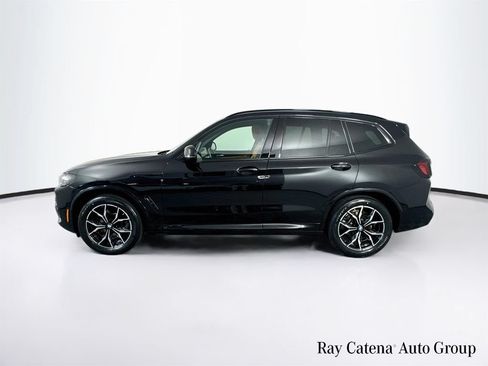 Used 2024 BMW X3 xDrive30i w/ Premium Package AWD/4WD image 4