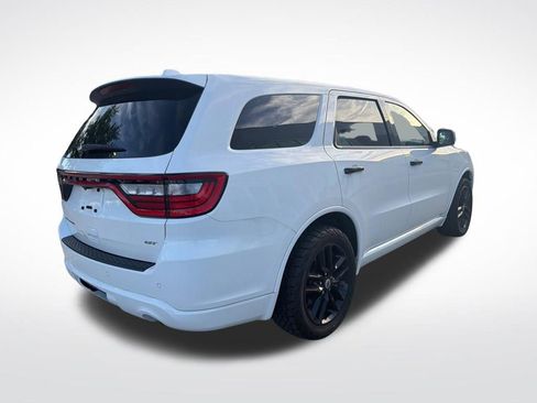 Used 2022 Dodge Durango GT RWD image 5