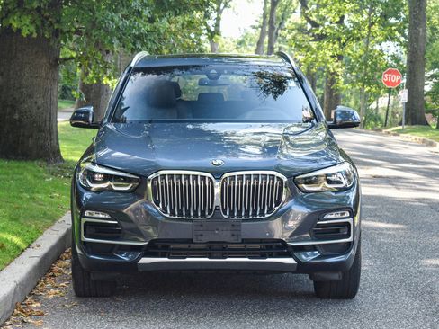 Used 2020 BMW X5 xDrive40i w/ Convenience Package image 12