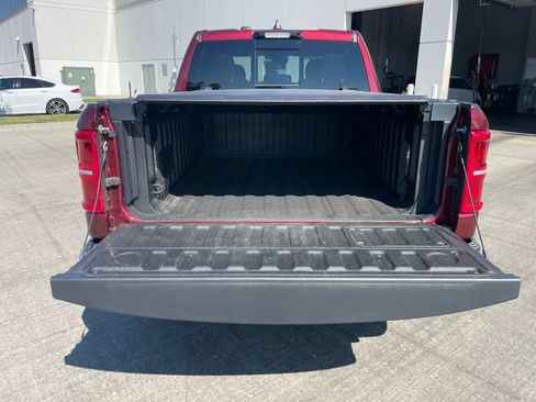 Used 2025 RAM 1500 Limited AWD/4WD image 23