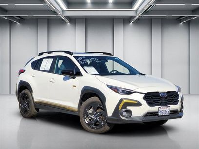 Used 2024 Subaru Crosstrek 2.5i Sport