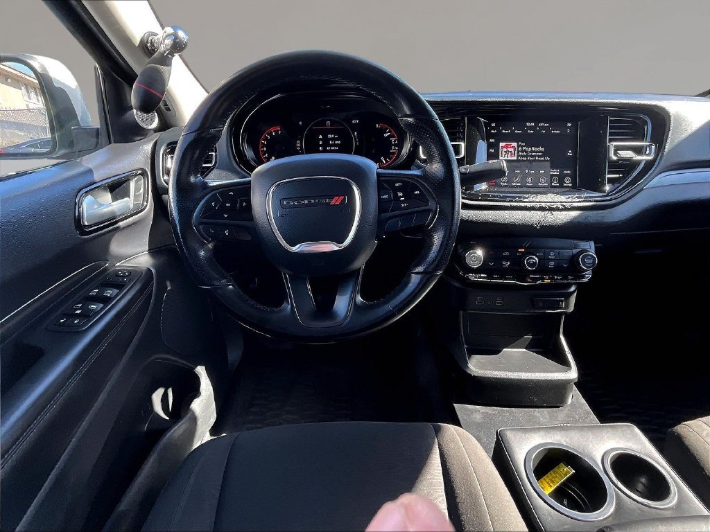 Used 2021 Dodge Durango AWD w/ Trailer Tow Group IV image 8