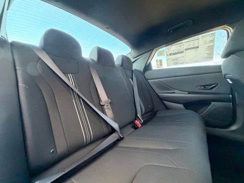 New 2026 Hyundai Elantra Sport FWD image 34
