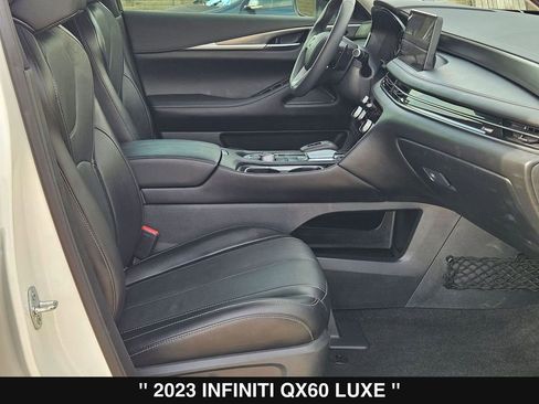 Used 2023 INFINITI QX60 Luxe w/ Cargo Package image 33