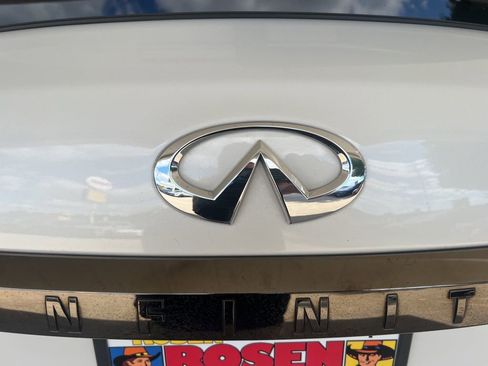 Used 2022 INFINITI QX80 Premium Select w/ Cargo Package image 35