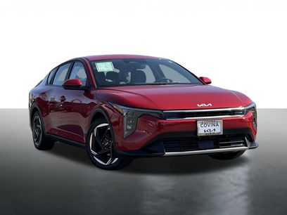 Certified 2025 Kia K4 EX