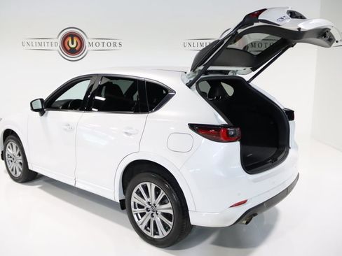 Used 2023 MAZDA CX-5 Signature image 30