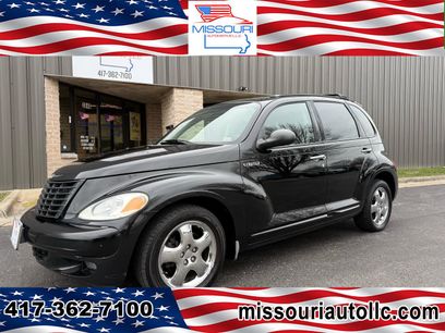Used 2001 Chrysler PT Cruiser