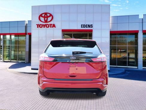Used 2024 Ford Edge ST-Line AWD/4WD image 4