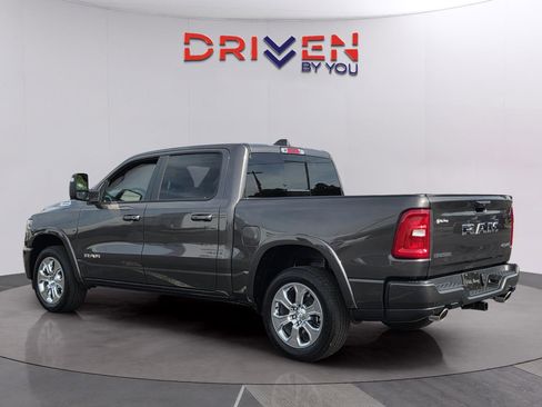 New 2026 RAM 1500 Big Horn AWD/4WD image 5
