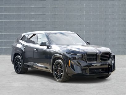 New 2026 BMW XM Label Red