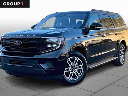 Certified 2025 Ford Expedition Max Active