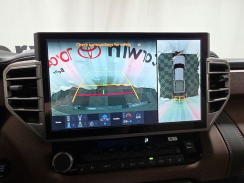 New 2026 Toyota Tundra 1794 Edition AWD/4WD image 30