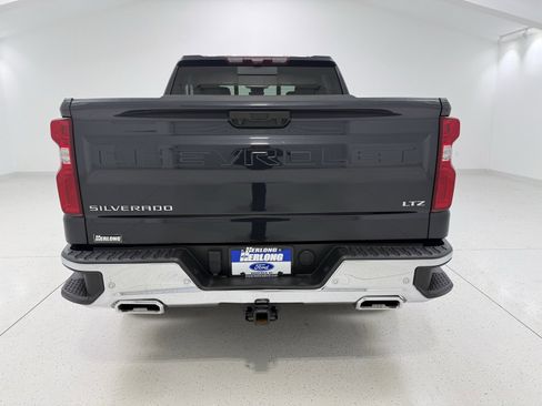 Used 2024 Chevrolet Silverado 1500 LTZ image 6