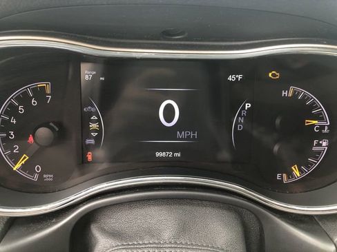 Used 2017 Jeep Grand Cherokee Limited AWD/4WD image 17