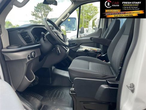 Used 2020 Ford Transit 350 XL AWD/4WD image 12