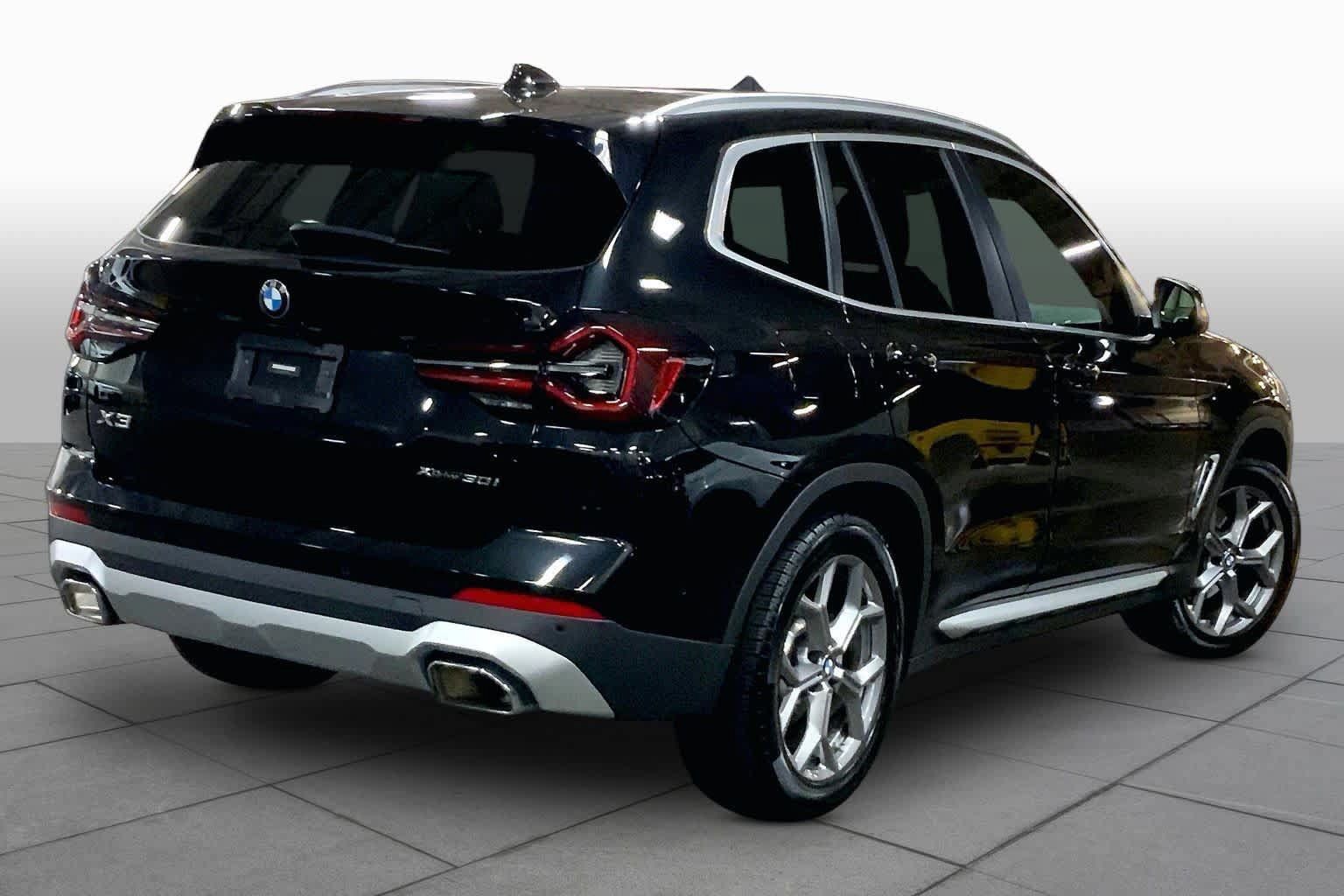 Used 2023 BMW X3 xDrive30i w/ Premium Package AWD/4WD image 13