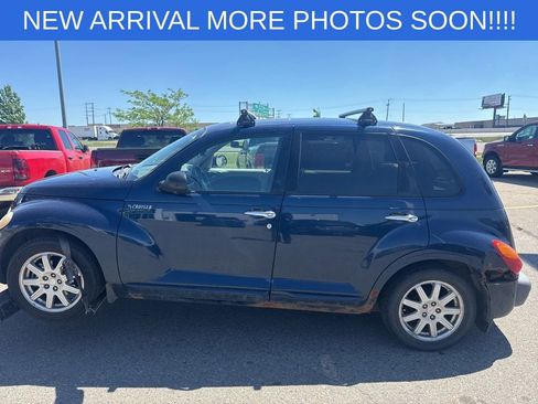 Used 2002 Chrysler PT Cruiser Touring FWD image 2