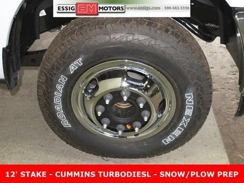 New 2024 RAM 3500 Tradesman image 5