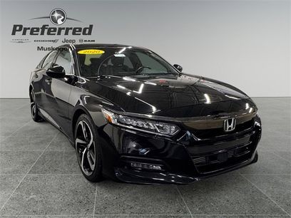 Used 2020 Honda Accord Sport