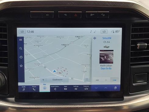 Used 2022 Ford F150 King Ranch w/ Equipment Group 601A High AWD/4WD image 24