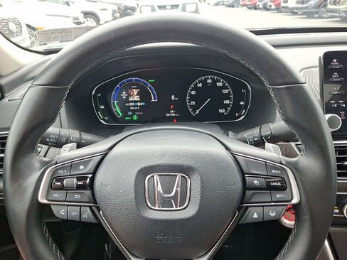 Certified 2021 Honda Accord EX-L image 19
