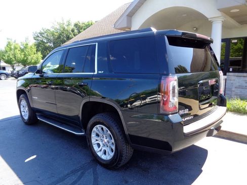 Used 2016 GMC Yukon SLT image 4
