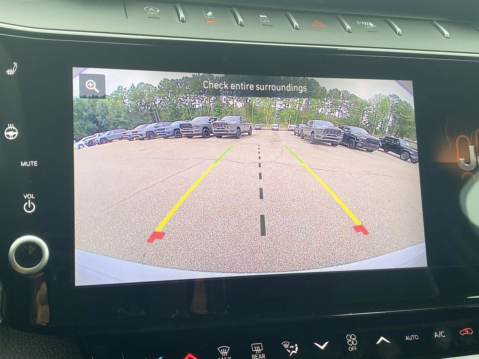 New 2027 Jeep Grand Cherokee Limited AWD/4WD image 25