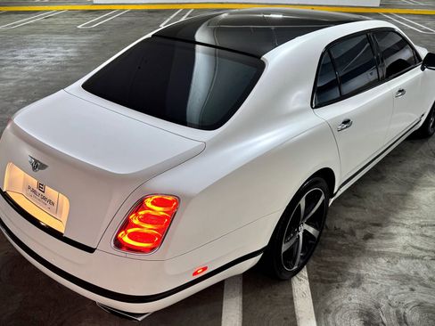 Used 2016 Bentley Mulsanne Speed image 8