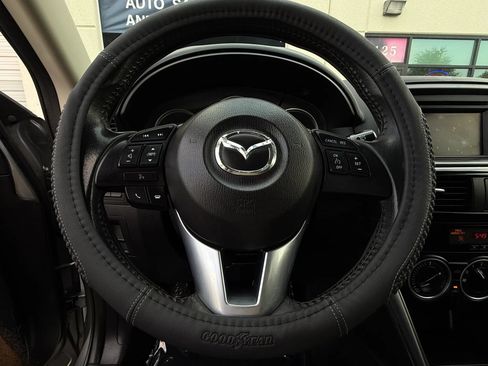 Used 2015 MAZDA CX-5 Touring w/ Bose/Moonroof Package AWD/4WD image 29