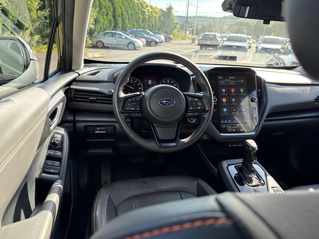 Certified 2025 Subaru Crosstrek 2.5i Limited AWD/4WD image 21