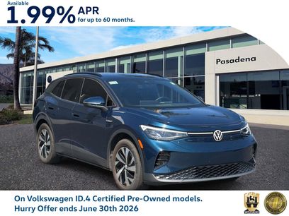 Certified 2023 Volkswagen ID.4 Pro