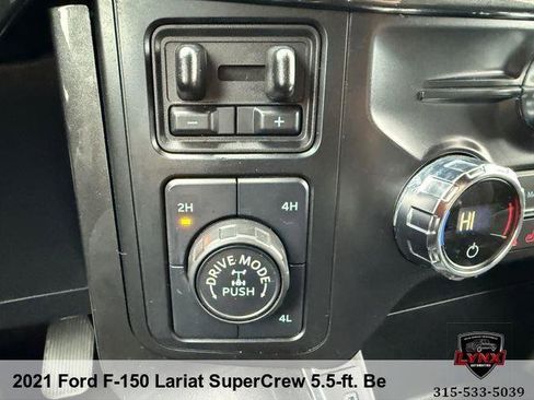 Used 2021 Ford F150 XLT w/ Equipment Group 302A High image 24