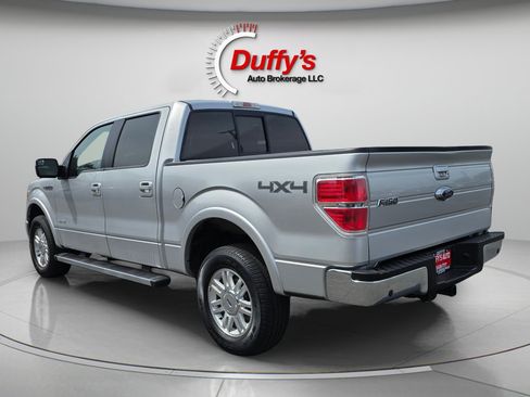 Used 2011 Ford F150 Lariat w/ Lariat Plus Pkg AWD/4WD image 18