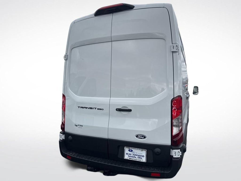 New 2026 Ford Transit 350 148 High Roof Extended RWD image 6