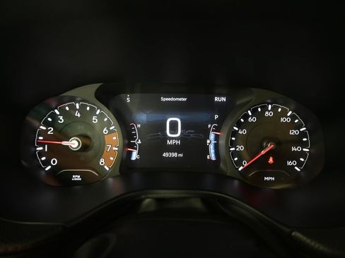 Used 2024 Jeep Compass Trailhawk AWD/4WD image 24