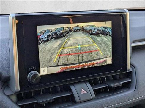 Used 2025 Toyota RAV4 LE image 13