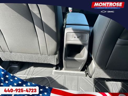 New 2026 Chevrolet Trax RS w/ Driver Confidence Package FWD image 23