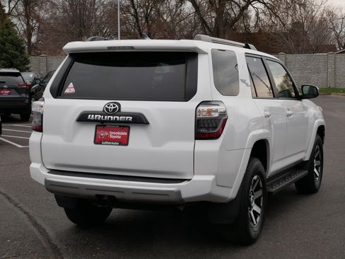 Used 2024 Toyota 4Runner TRD Off-Road image 6