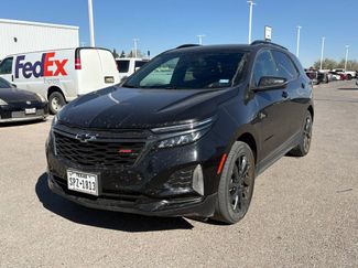 Used 2023 Chevrolet Equinox RS w/ RS Leather Package video 1