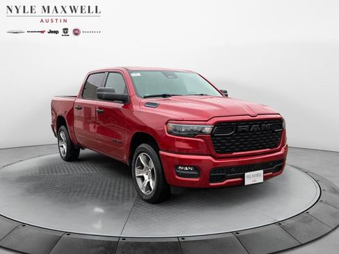 New 2026 RAM 1500 Express RWD image 2