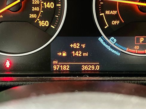 Used 2016 BMW 328i Sedan image 8