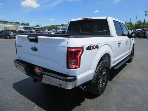 Used 2017 Ford F150 XLT w/ Equipment Group 302A Luxury AWD/4WD image 6