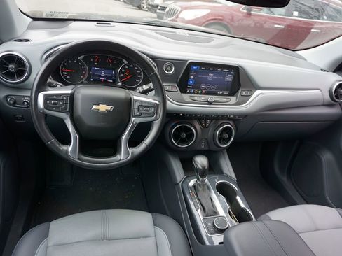 Used 2022 Chevrolet Blazer LT w/ Midnight/Sport Edition image 3