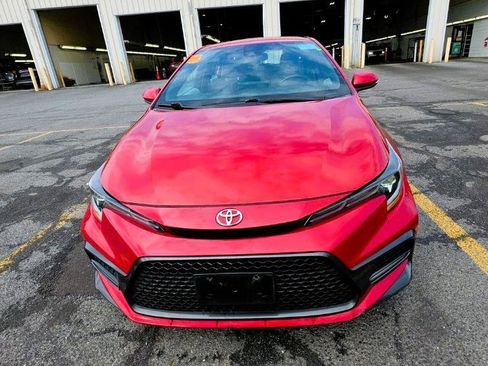 Used 2020 Toyota Corolla SE FWD image 5