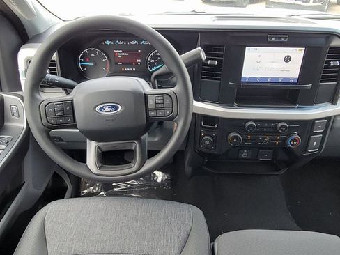 New 2025 Ford F250 XL w/ STX Appearance Package image 10