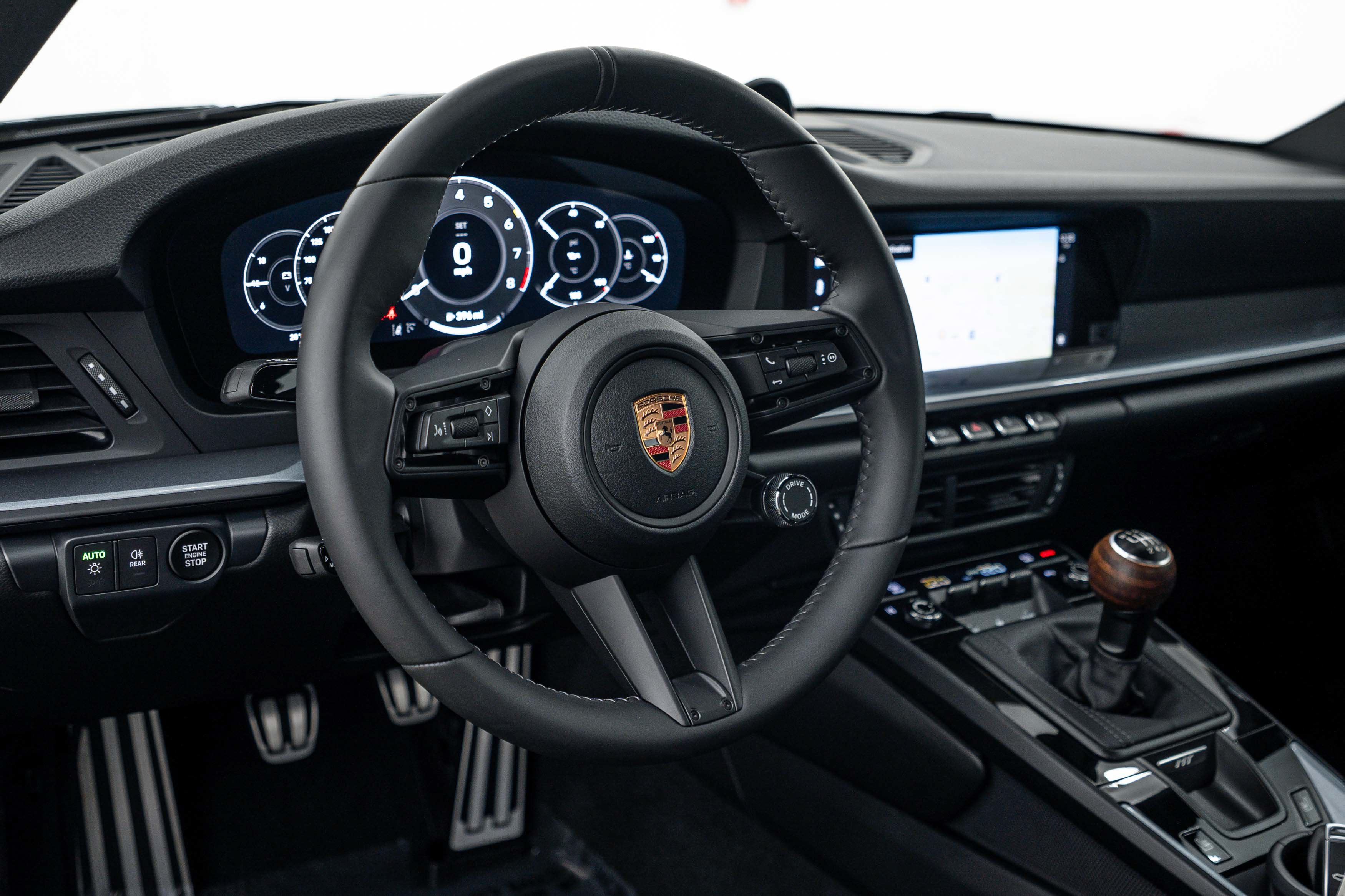 Certified 2026 Porsche 911 Carrera T RWD image 19